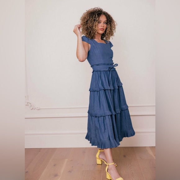 JessaKae Take Flight Dress - Picture 2 of 4